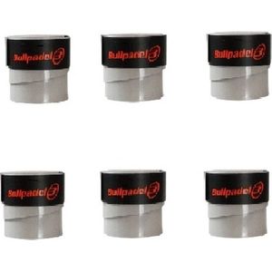 Bullpadel Overgrip – 6 stuks