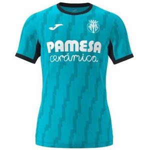 Villarreal CF Sweatshirt,Unisex Kids,Turquoise,12 Years