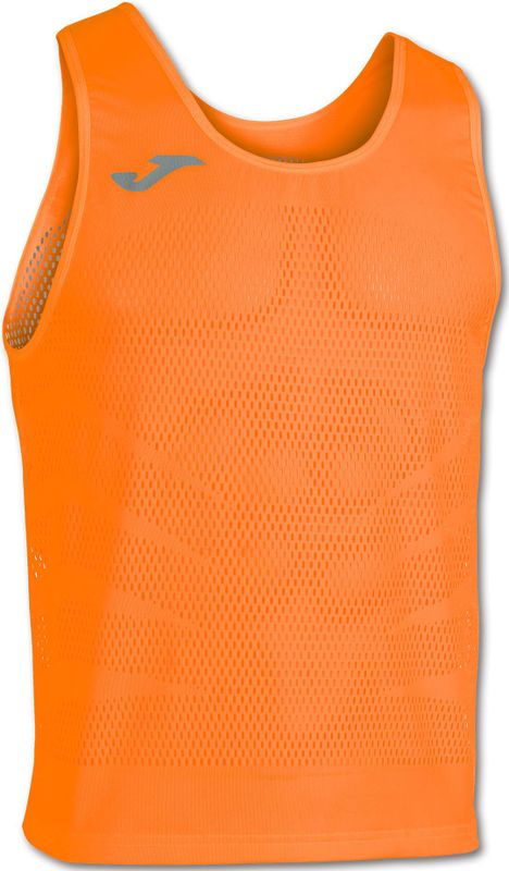 SHOULDER - Tanktop - Zwart - Polyester - Ademend