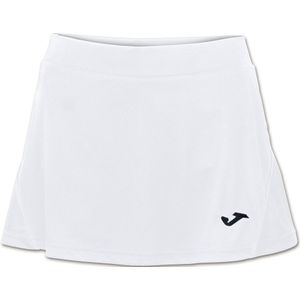 Joma - Katy II - Tennisrok - Wit - 100% Polyester - Met Ondergoed