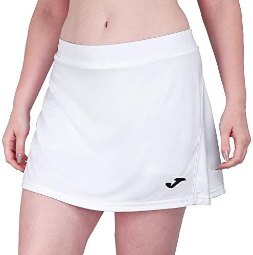 Joma - Katy II - Damesrok - Wit - Polyester