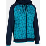 Joma - Supernova III - Hoodie - Navy - Dames