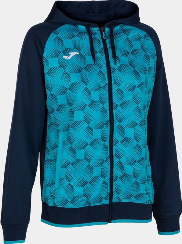 Joma - Supernova III - Hoodie - Navy - Dames