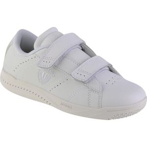 Joma - W.Play Jr 2102 - Sneakers - Wit - Synthetisch Leder