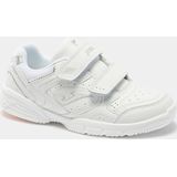 JOMA - 604674 - Sportschoenen - Wit - Synthetisch - Voor Jongens en Meisjes