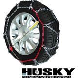 Husky Professional - SneeuwKettingen - Geschikt Voor SUV en 4x4 - Set van 2