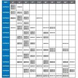 Husky Professional - SneeuwKettingen - Geschikt Voor SUV en 4x4 - Set van 2