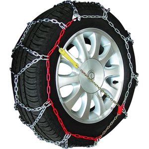 Husky Professional - SneeuwKettingen - Geschikt Voor SUV en 4x4 - Set van 2