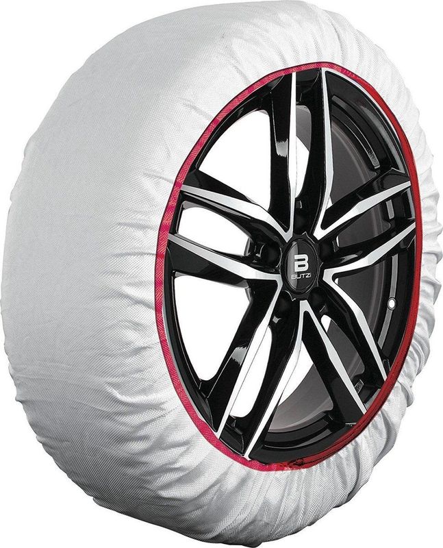 Husky - Easysock - Sneeuwsok - Textiel - Velgen Bescherming