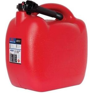 Sumex BIDON20 One App benzine-jerrycan met flexibele vultuit 20 liter