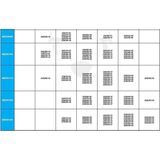 Husky Butzi - SneeuwKettingen - Set van 2 - Geschikt voor Beperkte Ruimte