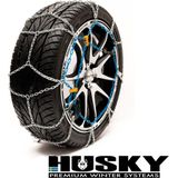 Husky Butzi - SneeuwKettingen - Set van 2 - Geschikt voor Beperkte Ruimte