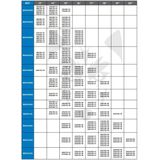 Husky Butzi - Sneeuwkettingen - Geschikt Voor Beperkte Ruimte Achter Band