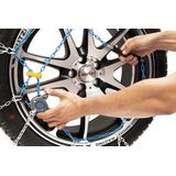 Husky Butzi - Sneeuwkettingen - Geschikt Voor Beperkte Ruimte Achter Band - Set van 2