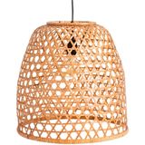 Plafondlamp Natuurlijk Bamboe 42 x 42 x 42 cm (2 Stuks)