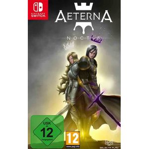 Nintendo Games Switch Aeterna Noctis