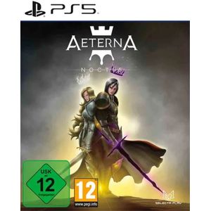 Aeterna - Noctis - PlayStation 5 Game - Avontuur - Actie