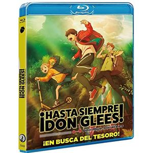 Hasta siempre, Dongless! - BD