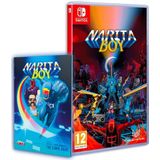 Narita Boy Nintendo Switch