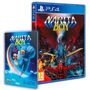 Narita Boy (PS4)