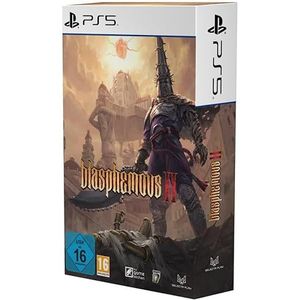 Blasphemous 2 Limited Collector´s Edition Playstation 5