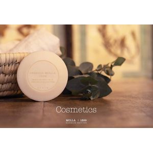 Cereria Molla 1899 - Stuk Zeep - Basil & Mandarin - 100 gram