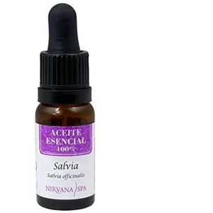 Nirvana Spa Esen. Salvia Nirvana Spa, per stuk verpakt (1 x 100 g)