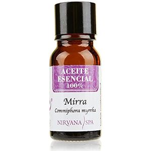 Nirvana Spa Esen. Mirra Nirvana Spa, per stuk verpakt (1 x 30 g)