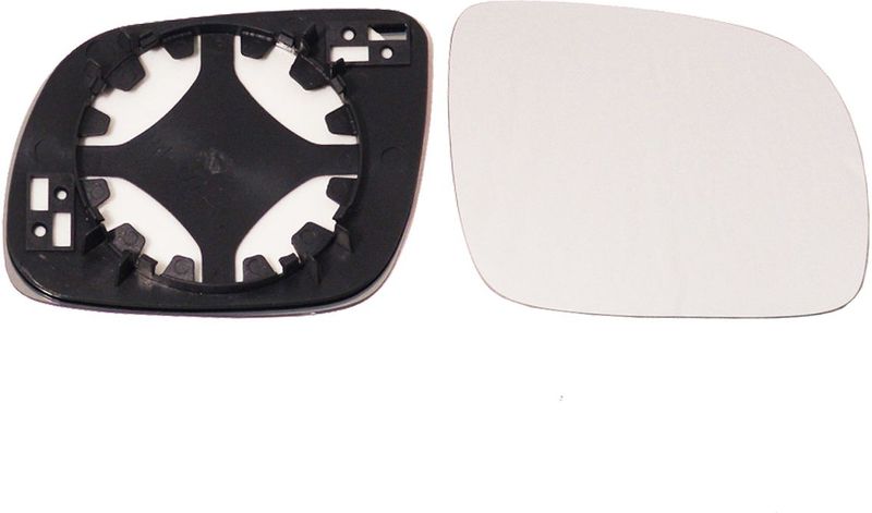 ALKAR Spiegelglas VW,SKODA,SEAT 6402127 1J1857522B,1J1857522C,1U1857522C Dodehoekspiegel,Spiegelglas, buitenspiegel 6Y1857522A