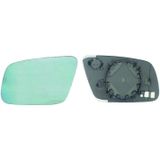 ALKAR Spiegelglas AUDI 6451501 8D0857535C,8D0857535E,8E0857535E Dodehoekspiegel,Spiegelglas, buitenspiegel