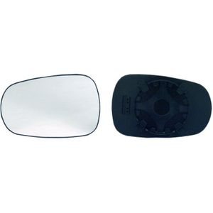Alkar - 6403164 - Spiegelglas - Vlak - Links en Rechts - Voor Nissan en Renault