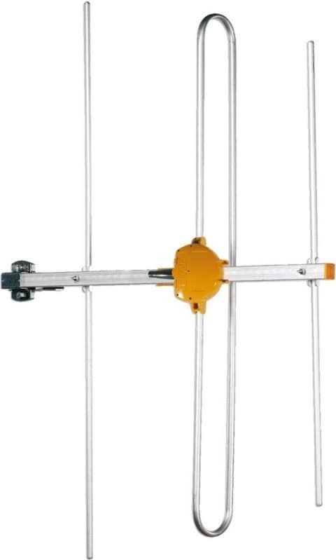 Televes DAB 3 DAB/VHF Antenne 3 Elemente