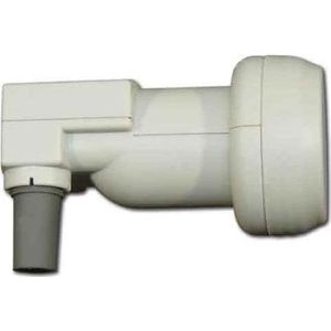Televes Preisner SP4EN 10.7 (Enkele LNB, 40 mm), LNB, Grijs