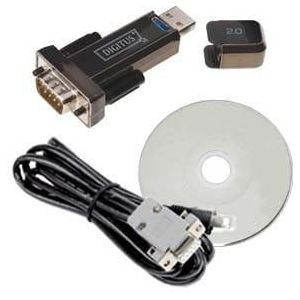 Televes UCDC T-0X - Programmeersoftware (Enkele LNB), LNB, Zwart