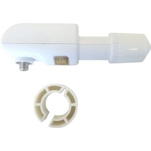 Televes Toevoersysteem SP 4 AR DIGITAL 3 graden SINGLE Toevoeraansluiting 23/40 mm (Enkele LNB, 23 mm), LNB