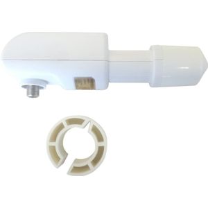Televes Toevoersysteem SP 4 AR DIGITAL 3 graden SINGLE Toevoeraansluiting 23/40 mm (Enkele LNB, 40 mm), LNB