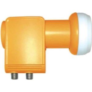 Televes SPWB30 Breedband LNB Toevoersysteem H/V Toevoer 40mm Verst. 30dB (Quattro LNB, 40 mm), LNB