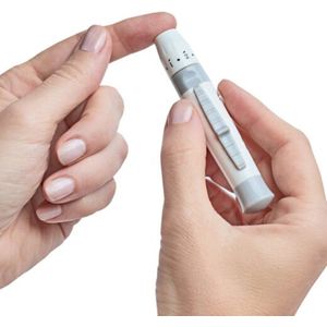 Punctielancetten - 28G - 500 Stuks - Voor Bloedafname