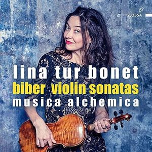 Violin Sonatas (1681)
