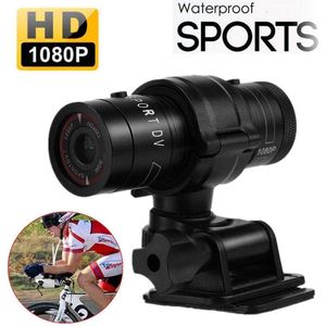 Mini Sport Camera 1080P Full HD Action Waterproof Sport Helm Fietshelm Videocamera DVR AVI Video Camcorder Tot 32GB ideaal voor klimmen, paardrijden, skiën