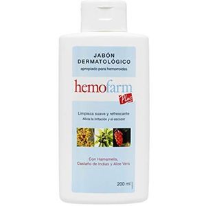 HEMOFARM Zeep & handwas, 200 ml