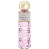 PARFUMS SAPHIR Elegance - Eau de Parfum con vaporizador para Mujer - 200 ml