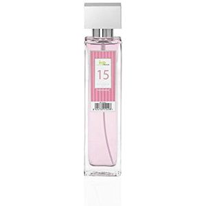 IAP PHARMA PARFUMS nº 15 - Eau de Parfum met sproeiman voor dames - 150 ml