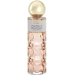 Saphir Parfums Eau de Parfum Perfect Woman EDP 200ml