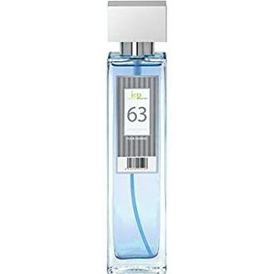 IAP PHARMA PARFUMS nº 63 - Eau de Parfum mit Sprühmann für Herren - 150 ml