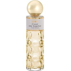Saphir Cool de Saphir Eau de Parfum 200 ml