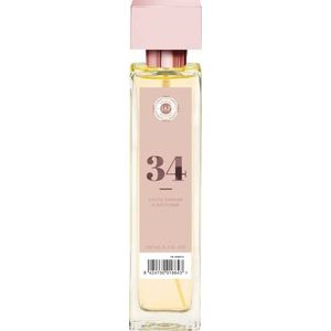 IAP PHARMA PARFUMS nº 34 - Eau de Parfum met spray voor dames - 150 ml