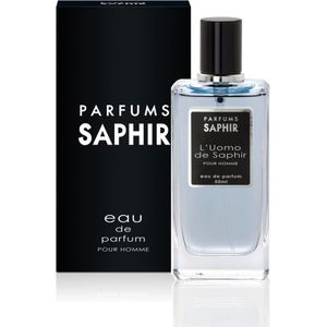 Saphir - Ancora L'Uomo Pour Homme - Eau De Parfum - 50Ml