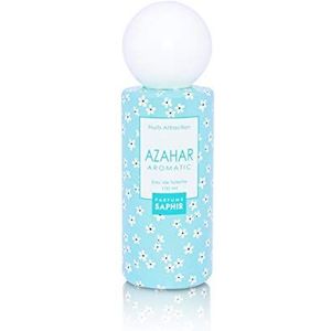 PARFUMS SAPHIR Fruit Attraction Azahar, Eau de Parfum für Damen - 100 ml