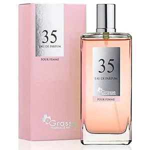 GRASSE Pharmacie Parfums nr. 35 Eau de Parfum voor dames, 100 ml